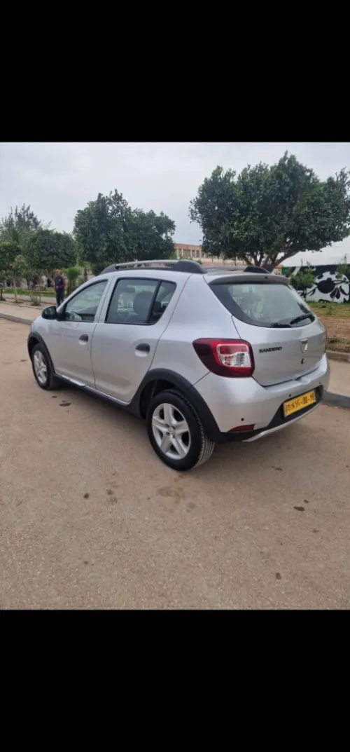 Dacia Sandero 2015 Stepway