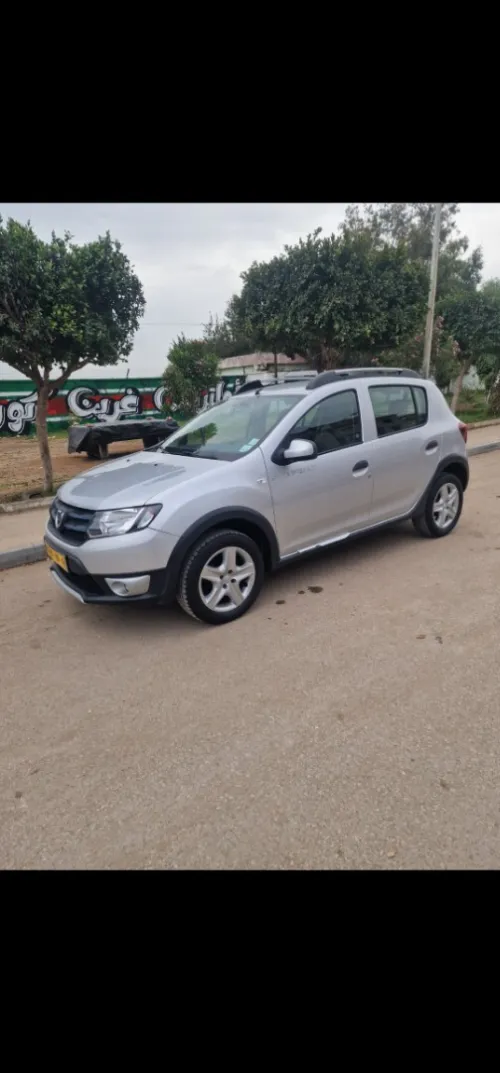 Dacia Sandero 2015 Stepway
