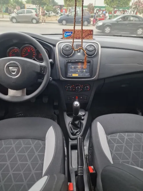 Dacia Sandero 2015 Stepway
