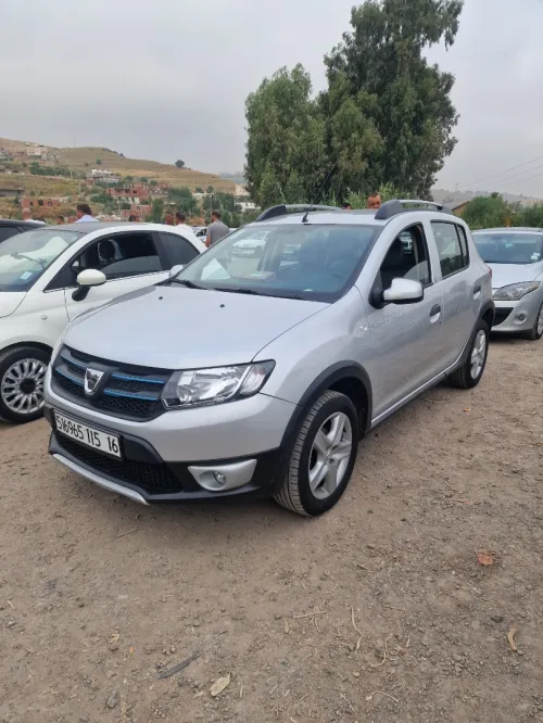 Dacia Sandero 2015 Stepway