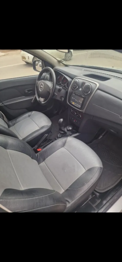 Dacia Sandero 2015 Stepway