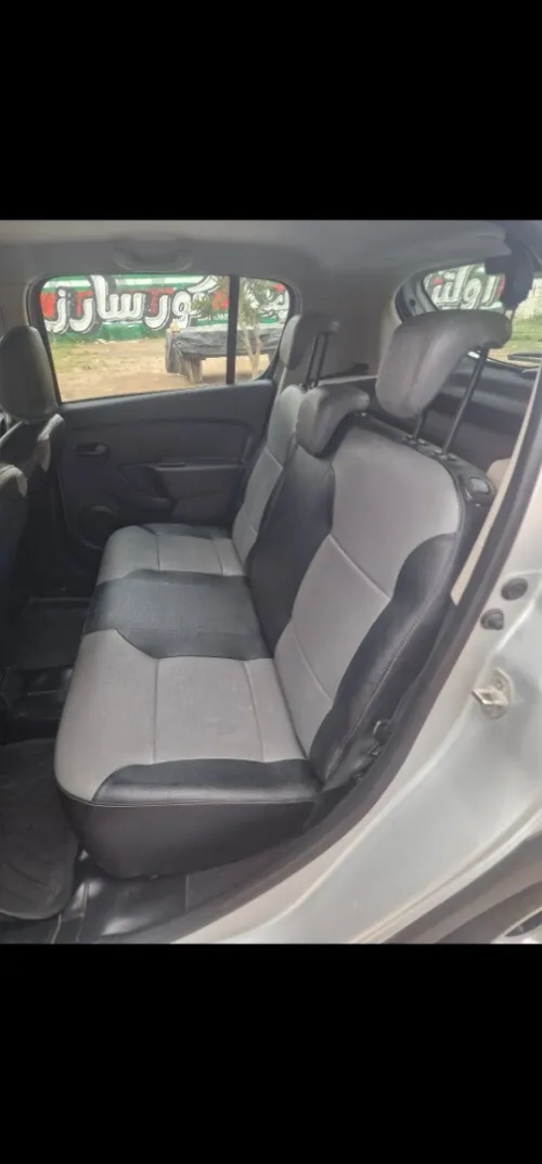 Dacia Sandero 2015 Stepway