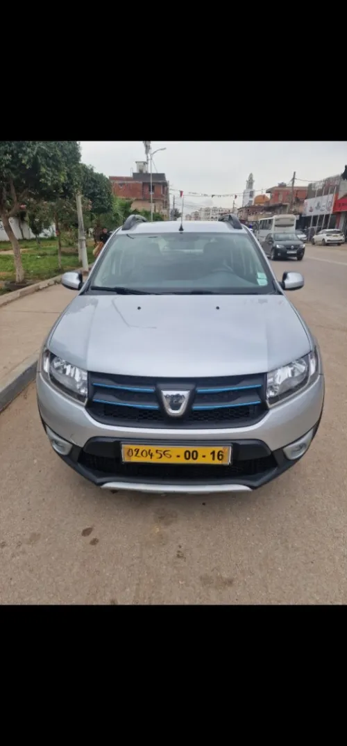 Dacia Sandero 2015 Stepway