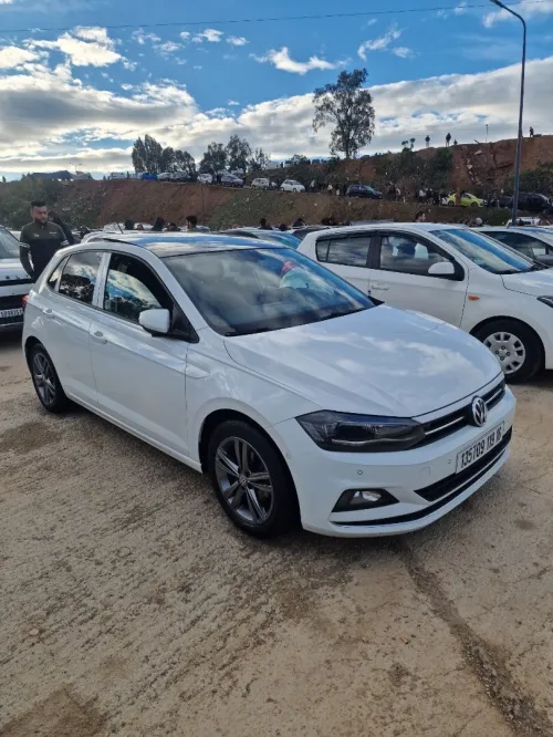 Volkswagen Polo 2019 Carat