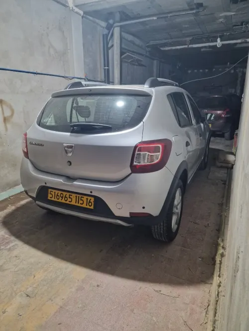 Dacia Sandero 2015 Stepway
