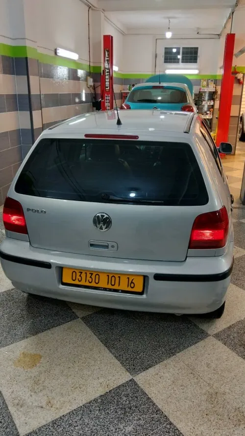 Volkswagen Polo 2001 Polo