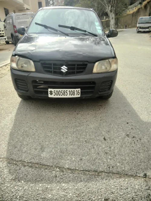 Suzuki Alto 2008 STD