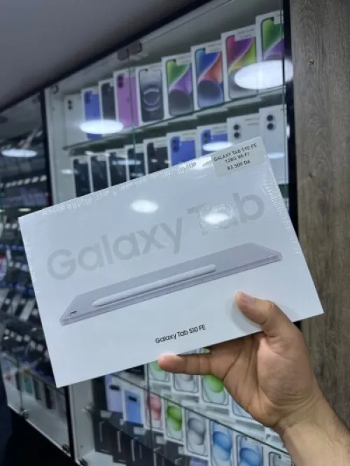 samsung TAB S10 FE  8/128 wifi