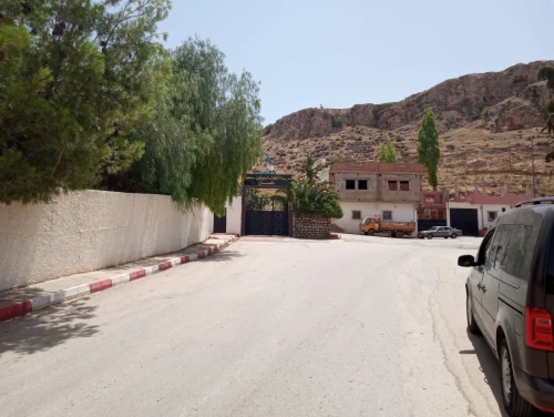 Vente Terrain Tlemcen Mansourah