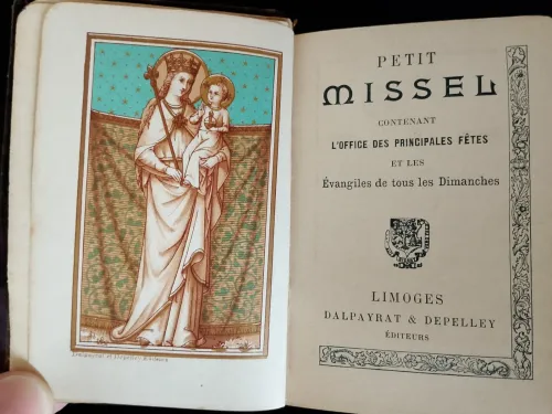 Petit Missel 