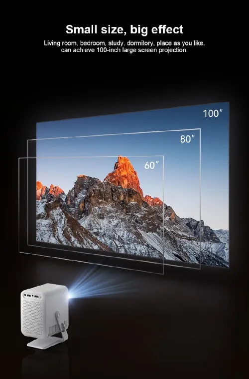Smart Data show tactile