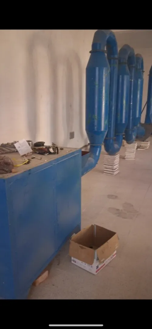 Séchoir des materieux مجفف صناعي