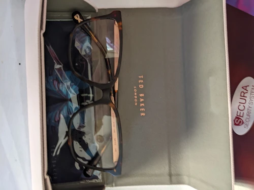 Lunettes de vue originales  pour femme venu d'Espagne 