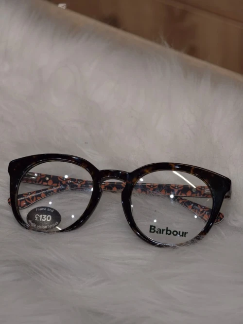 Lunette de vue original venu d'Europe