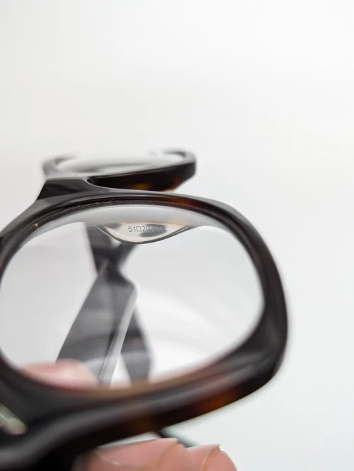 Lunettes de vue originale venu d'Angleterre 