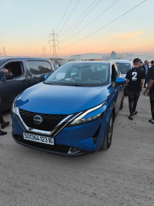 Nissan Qashqai 2023 Tout option