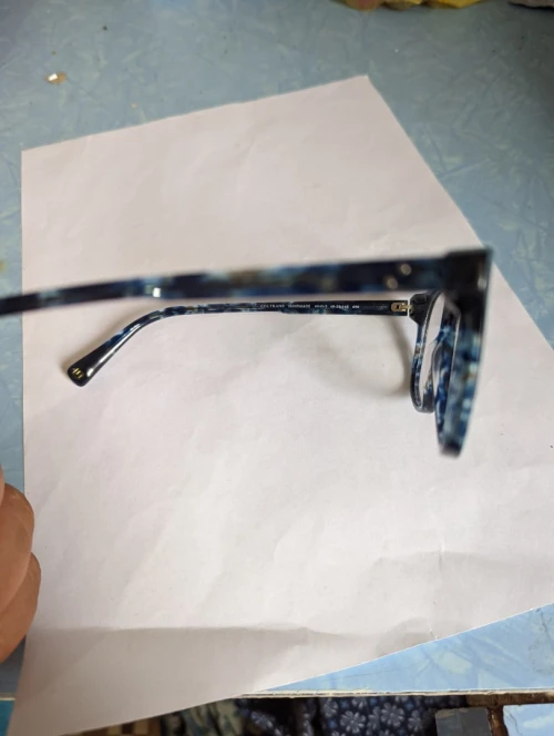 Lunettes de vue femmes original 
