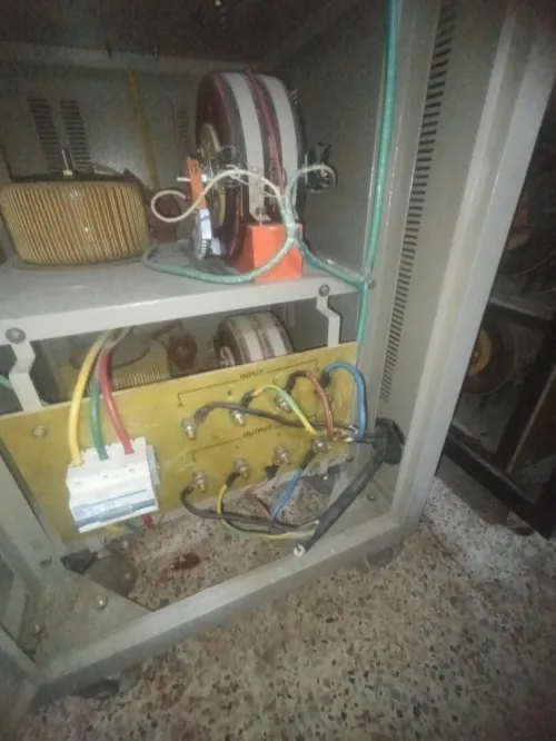  STABILISATEUR ANDELI DIMEL 75kva
