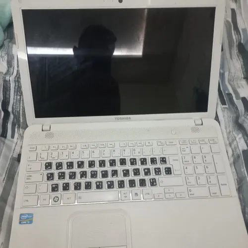 Toshiba icor3 blanc 