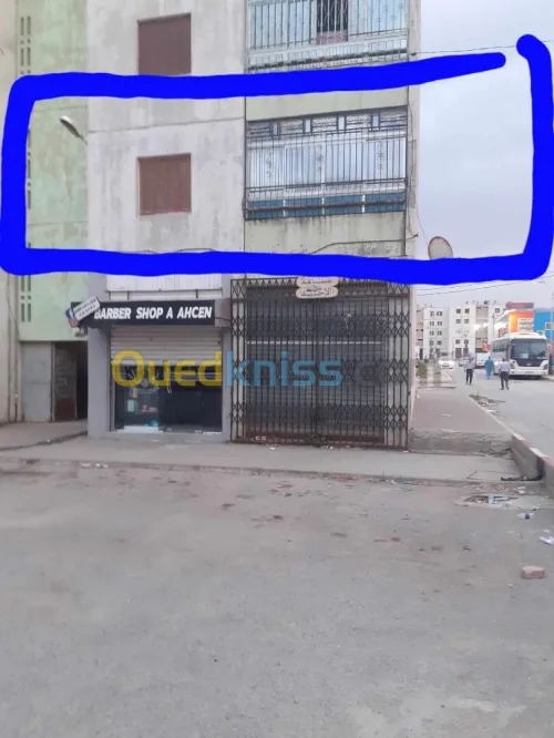 Vente Appartement F3 Jijel Taher