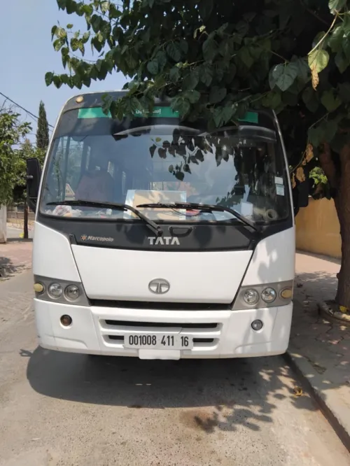 Tata marcopolo 2011