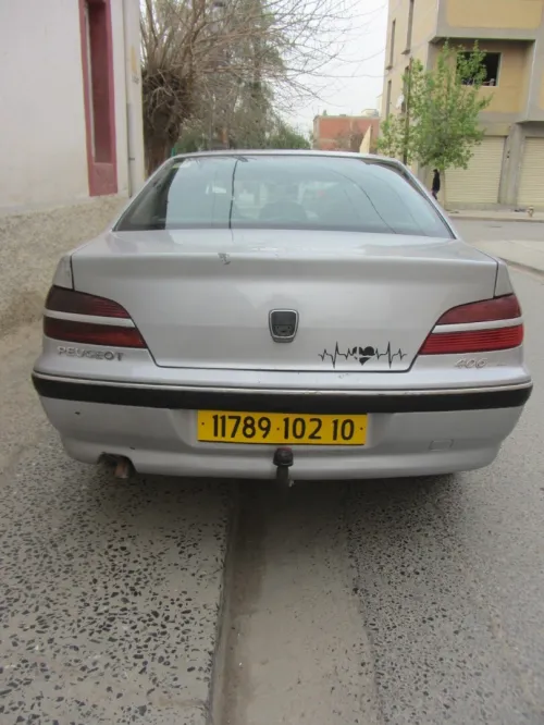 Peugeot 406 2002 