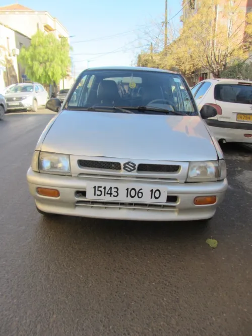 Suzuki Maruti Zen 2006 Confort