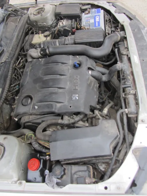 Peugeot 406 2002 