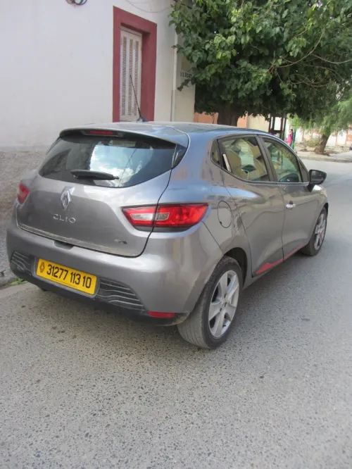 Renault Clio 4 2013 Dynamique