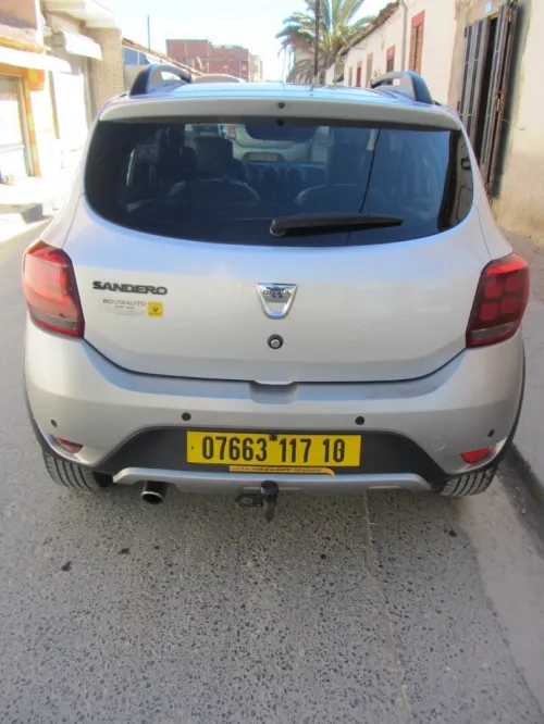 Dacia Sandero 2017 Stepway