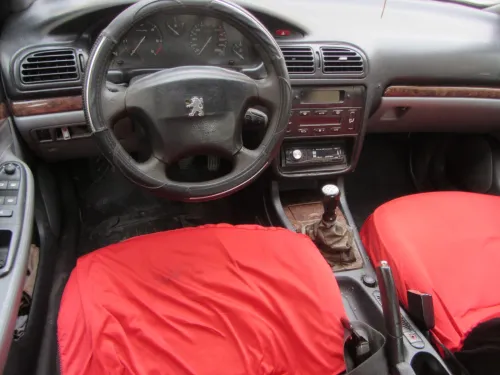 Peugeot 406 2002 