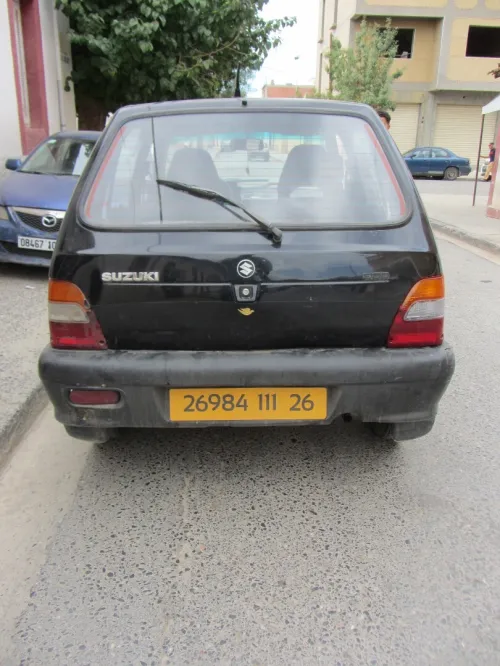 Suzuki Maruti 800 2011 