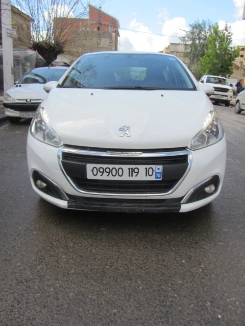 Peugeot 208 2019 Active Facelift