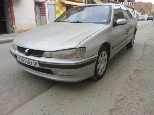 Peugeot 406 2002 