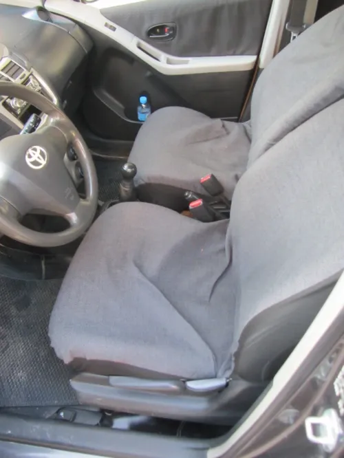 Toyota Yaris 2009 