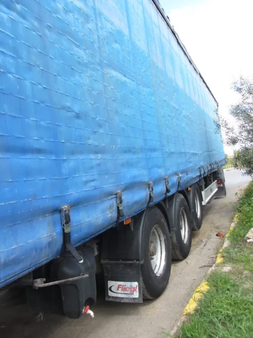Trailer ماروشي Maruché 2007
