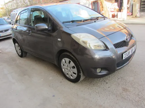 Toyota Yaris 2009 