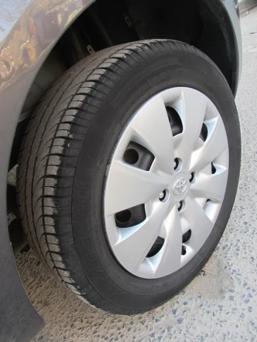 Toyota Yaris 2009 