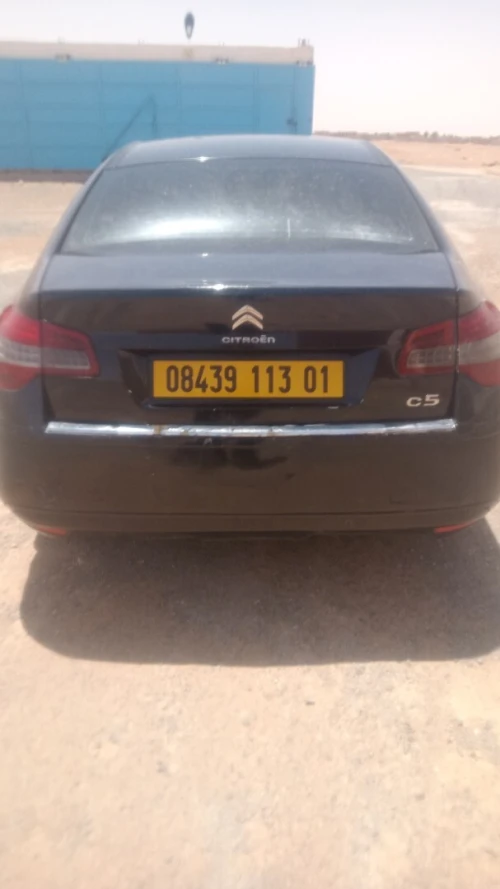 Citroen C5 2013 Exclusive