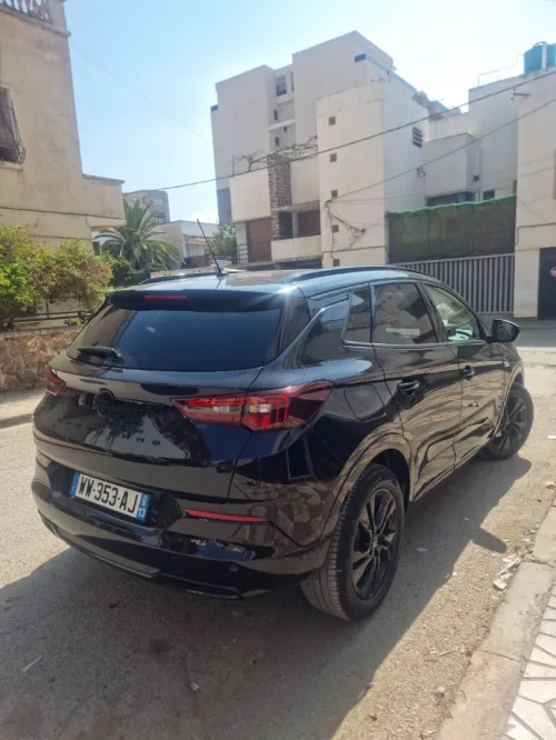 Opel GrandLand 2025 Gs line