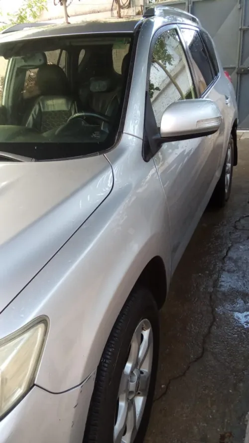 Toyota RAV4 2012 Vanguard