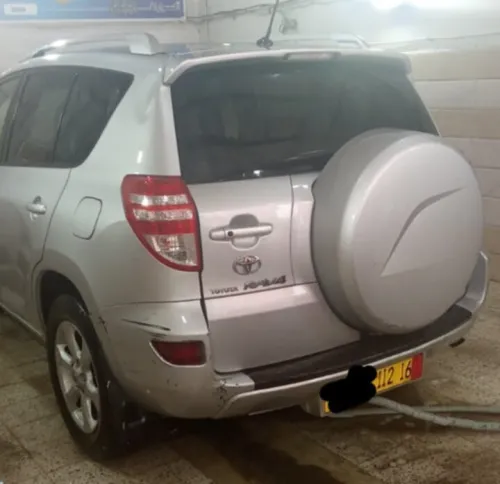 Toyota RAV4 2012 Vanguard