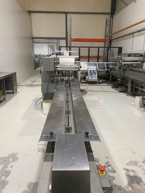 Enveloppeuse FLOW-PACK ULMA ATLANTA