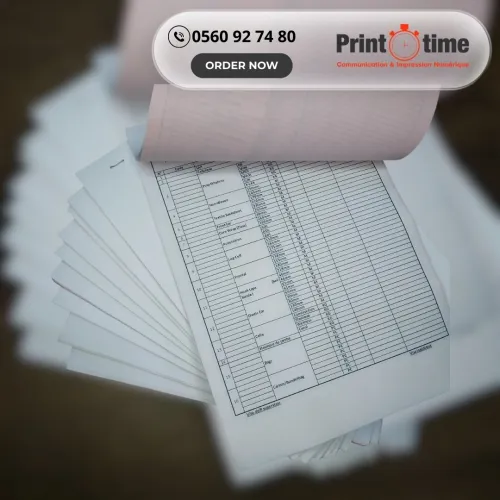 Printotime - Communication & Impression