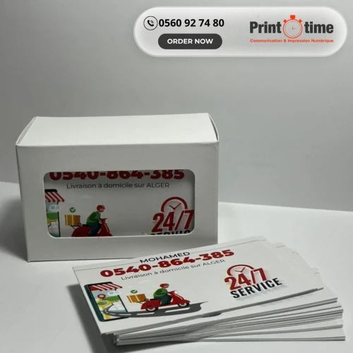 Printotime - Communication & Impression