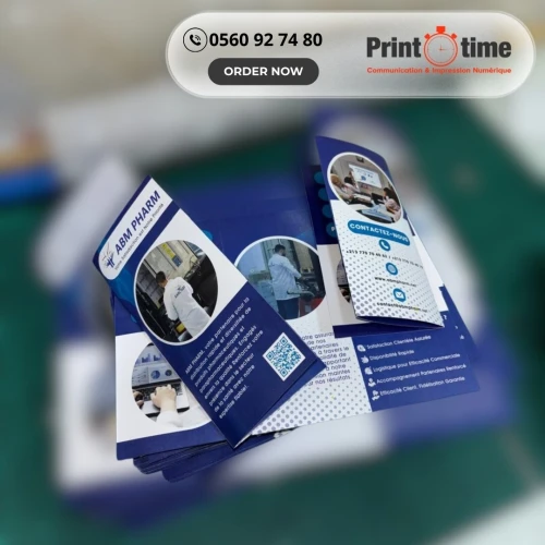 Printotime - Communication & Impression