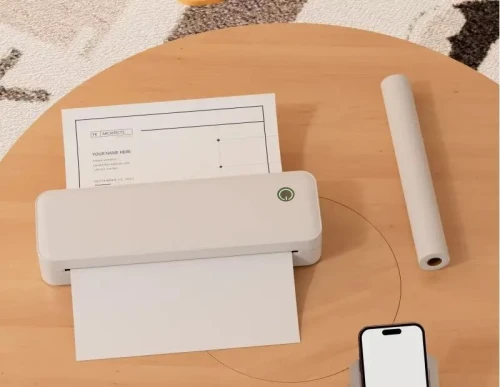 Imprimante a4 mobile Portable