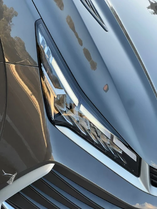 Geely Coolray 2025 La tout sans toit