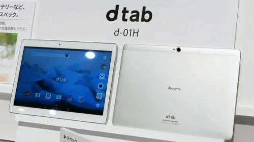 Tablet Huawei 10.0 4G Phablet 3GB/16GB Android 5.1 10.1