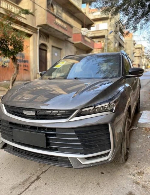 Geely Coolray 2025 Super One